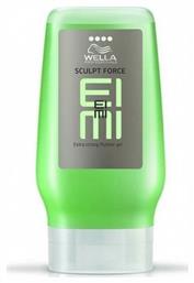 Eimi Sculpt Force No4 Gel Μαλλιών Wella