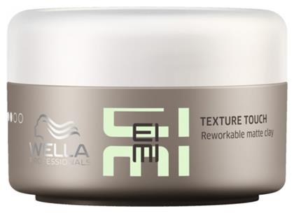 Eimi Texture Touch Matte Clay 75ml Wella