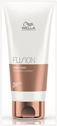 Fusion Intense Repair Conditioner Αναδόμησης/θρέψης για Όλους τους Τύπους Μαλλιών 200ml Wella