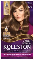 Koleston Kit 6/0 Ξανθό Σκούρο 50ml Wella