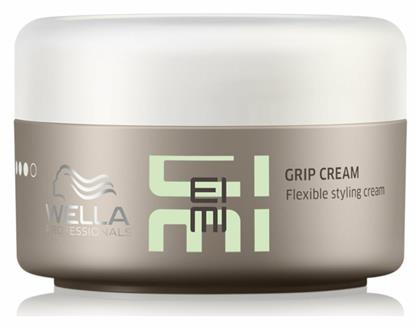 Κρέμα Μαλλιών Eimi Grip για Διαμόρφωση 75ml Wella