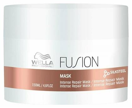 Μάσκα Μαλλιών Fusion Intense για Επανόρθωση 150ml Wella