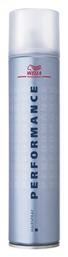 Performance Λακ Μαλλιών 500ml Wella