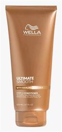 Ultimate Smooth Conditioner Wella