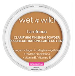 Clarifying Finishing Powder Medium Tan 6gr Wet n Wild