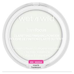 Clarifying Finishing Powder Translucent 6gr Wet n Wild