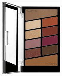 Color Icon 10 Pan Palette 758 Wet n Wild