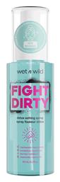 Fight Dirty Detox Setting Spray 65ml Wet n Wild