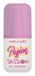 Passion Session Face Mist Limited Edition 45ml Wet n Wild