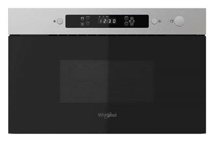 Εντοιχιζόμενος 22lt Inox MBNA900XN Whirlpool