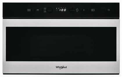 W7 MN840 Εντοιχιζόμενος 22lt Inox Whirlpool