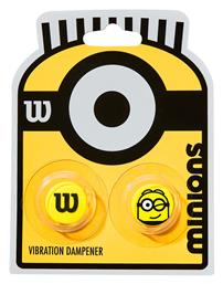 Minions 2.0 Vibration Dampener WR8413901 Wilson από το Outletcenter