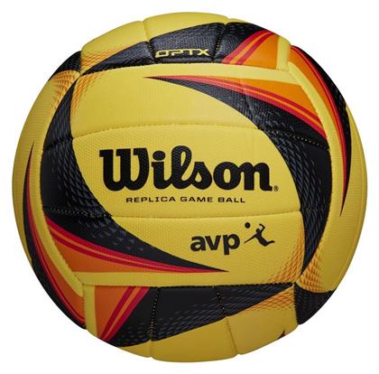 OPTX AVP Tour Replica Μπάλα Beach Βόλεϊ Νο.5 Wilson