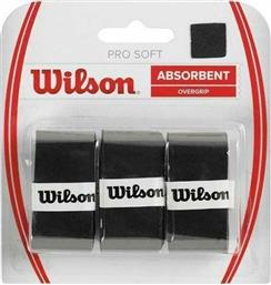 Wilson Overgrip Pro Soft από το Outletcenter