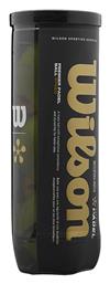 Premier Speed Μπαλάκια Padel για Προπόνηση 3τμχ Wilson
