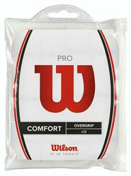 Pro Overgrip Λευκό 12τμχ Wilson