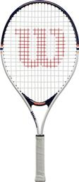 Roland Garros Elite 25'' Παιδική Ρακέτα Τένις Wilson από το Z-mall