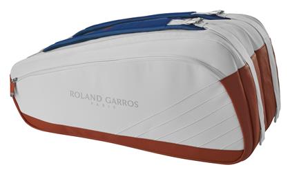 Roland Garros Super Tour Τσάντα Τένις 9 Ρακετών Wilson