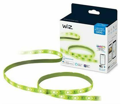 Ταινία LED Wiz Starter Kit 220V Wi-Fi Ρυθμιζόμενο Λευκό 2m WiZ