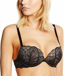 Wonderbra Refined Glamour W03XH Black από το Spartoo