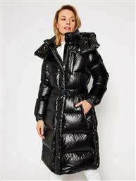 Woolrich Μπουφάν πουπουλένιο Aliquippa CFWWOU0284FRUT1702 Μαύρο Regular Fit από το Modivo