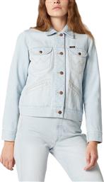 Wrangler Icons W4WJUG13I Light Blue από το Modivo