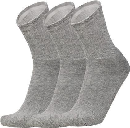 Xcode 04500 Κάλτσες για Τέννις Γκρι 3 Ζεύγη από το Athletix