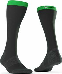 Xcode Αθλητικές Κάλτσες Μαύρες 1 Ζεύγος από το Athletix