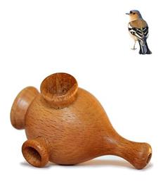 Ξύλινη Συλλεκτική Σφυρίχτρα Σπίνου - Quelle est Belle