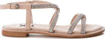 Xti Γυναικεία Σανδάλια Nude από το 99FashionBrands