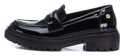 Γυναικεία Loafers σε Μαύρο Χρώμα Xti από το CasualShoes