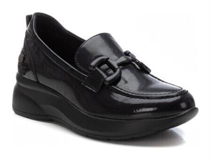 Γυναικεία Loafers σε Μαύρο Χρώμα Xti από το Parex