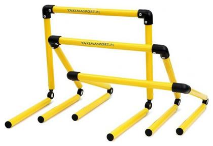 Folding Hurdle with Adjustable Height Yakimasport