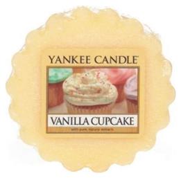 Αρωματικό Κερί Vanilla Cupcake 22gr Yankee Candle από το Designdrops