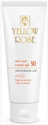 Care Cream SPF30 Αντηλιακή Κρέμα Yellow Rose