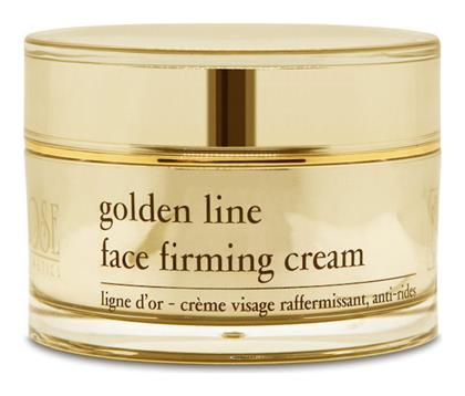 Golden Line Συσφικτική Κρέμα 50ml Yellow Rose
