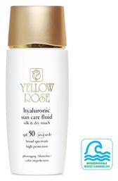 SPF50 Αντηλιακή Λοσιόν 50ml Yellow Rose