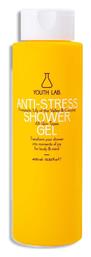 . Anti-Stress Αφρόλουτρο σε Gel Pineapple, Lilly of the Valley & Coconut 400ml Youth Lab