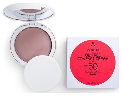 . Oil Free SPF50 Αντηλιακή Πούδρα 10gr Youth Lab