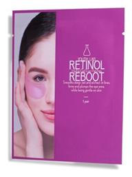 . Retinol Reboot Hydra Gel Μάσκα Ματιών για Αντιγήρανση / Σύσφιξη 2τμχ Youth Lab