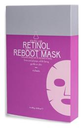 . Retinol Reboot Sheets για Αντιγήρανση / Σύσφιξη Youth Lab