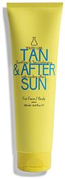 . Tan After Sun Gel για Πρόσωπο και Σώμα 150ml Youth Lab