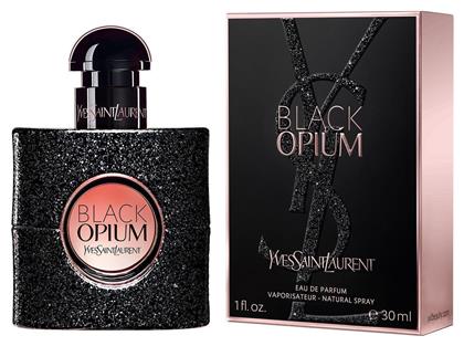 Black Opium Eau de Parfum 50ml & Black Opium Eau d Ysl