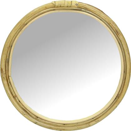 Zaros Καθρέπτης Μακιγιάζ Επιτραπέζιος 25x25cm Χρυσός