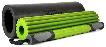 Σετ Foam Rollers Πολύχρωμο (3τμχ ) Zipro